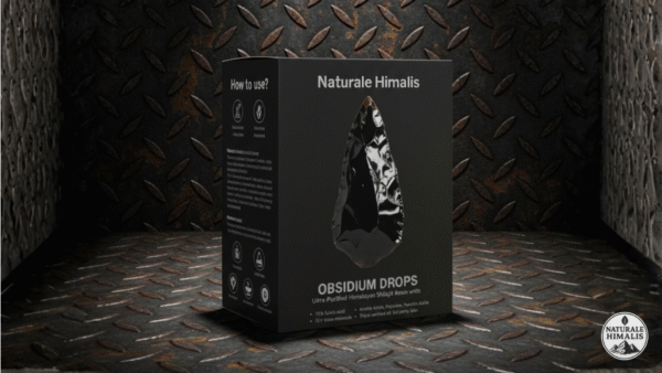Obsidium Drops