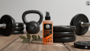 hi stakes muscle recovery oil